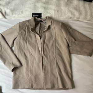 Oversized Blazer